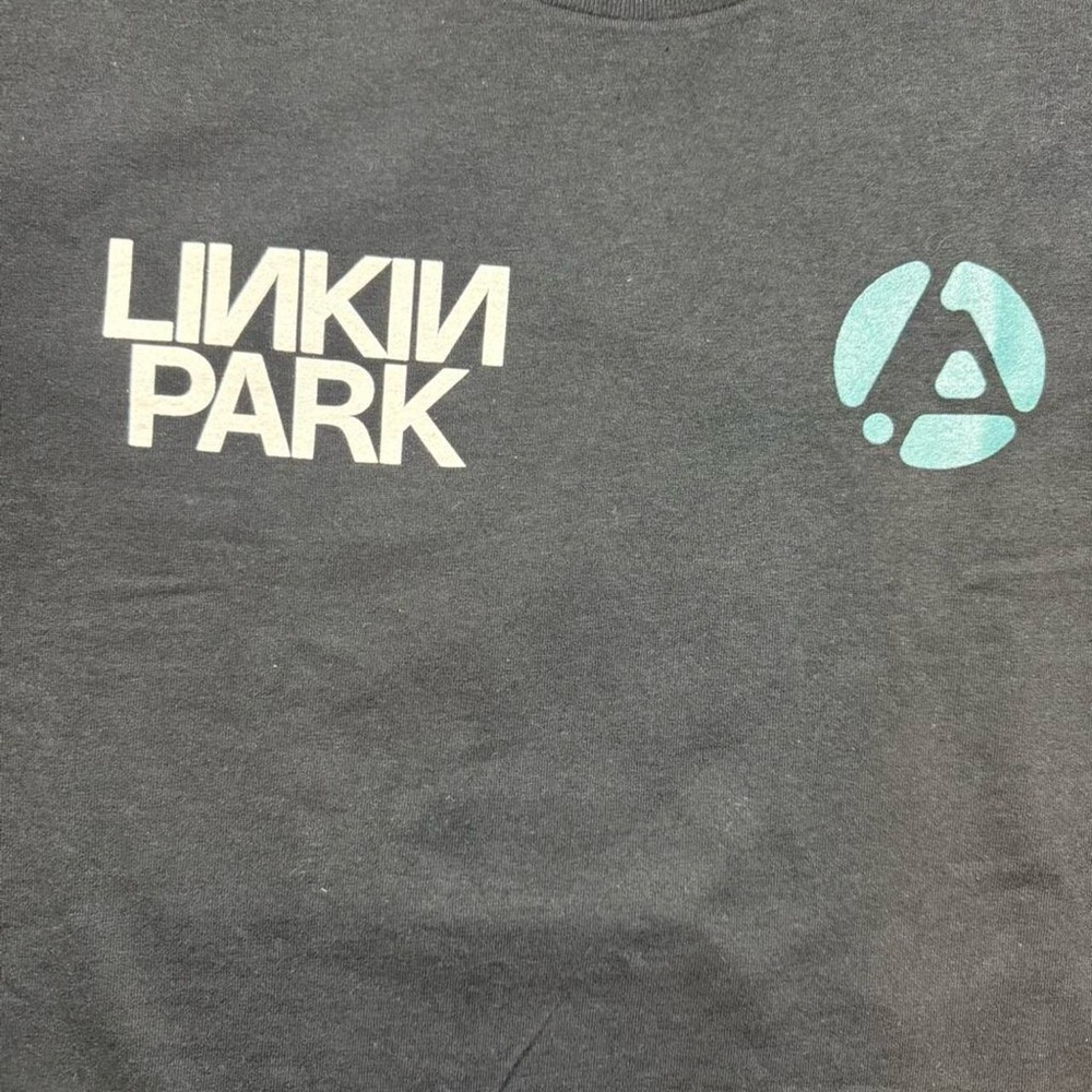 Linkin Park From‎ Zero Graphic Tee Large Unisex Band Shirt - Picture 3 of 7